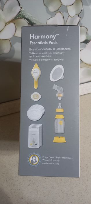 Medela Harmony Essentials  Ручной