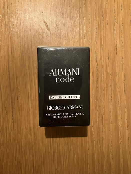 Armani Code - eau de toilette 30 mL