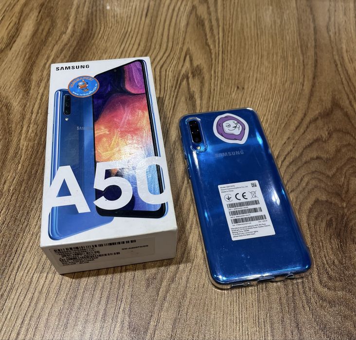 Samsung Galaxy A50 Холати яхши
