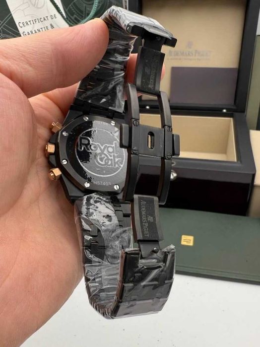audemars piguet royal oak Chron