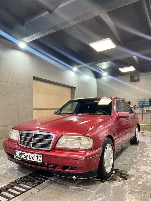 Продам СРОЧНО C- Class w202