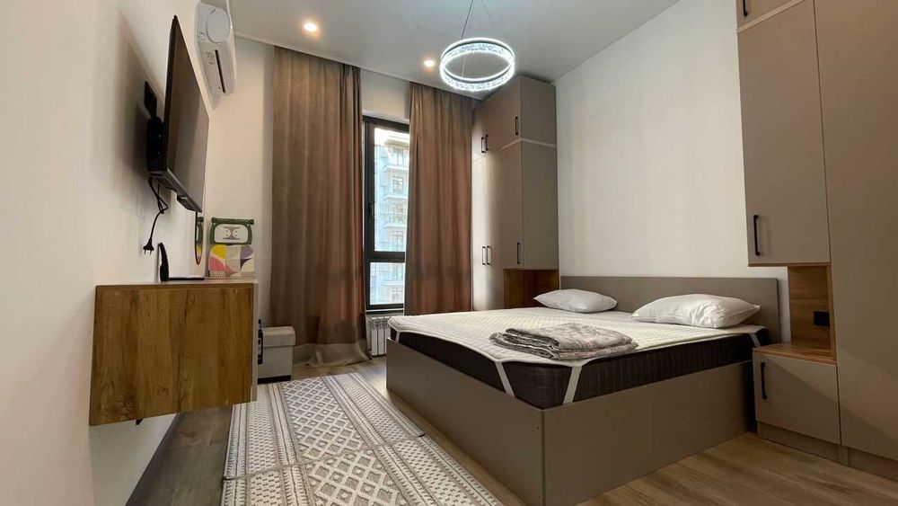 ЖК УЗМАХАЛ | 40 м² | Всё новое | Закрытый двор без машин | 700$