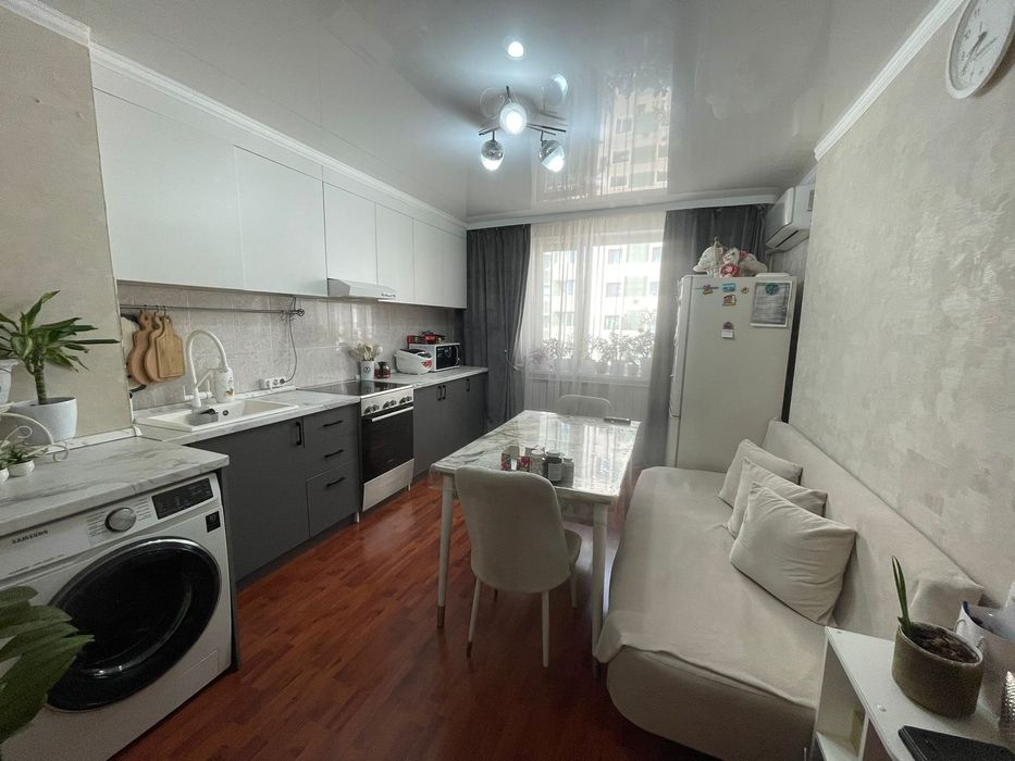 Продаётся 2 ком квартира 49 кв метра