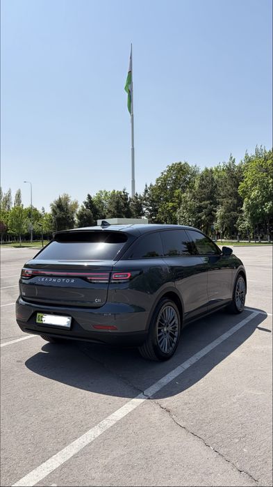 Leapmotor c11 gibrit