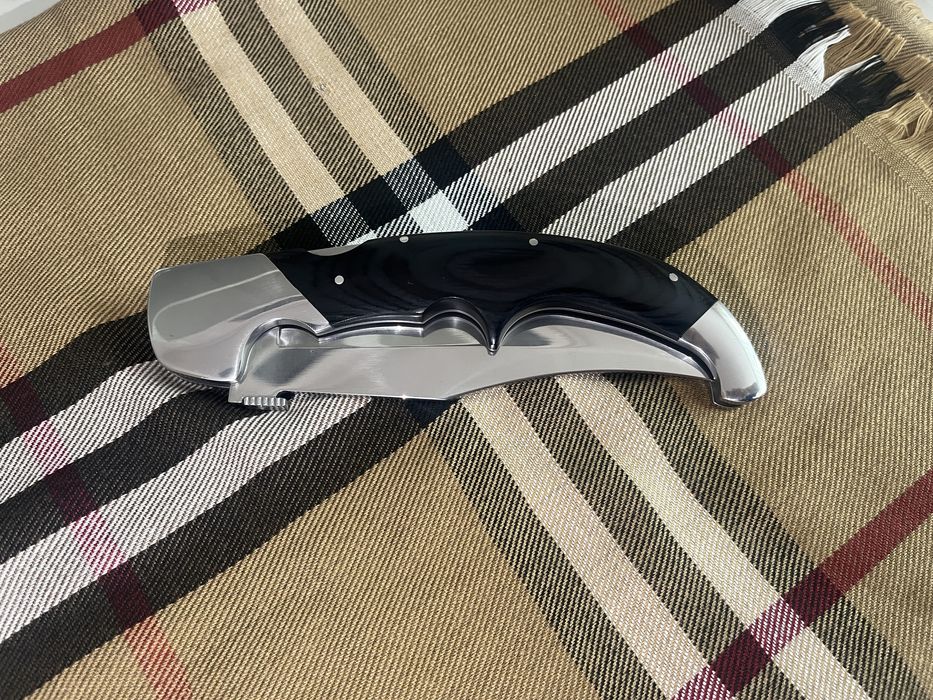 Briceag Falcon nou lama inox maner ergonomic