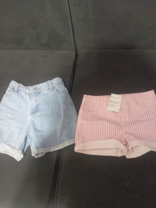 Новые блузки H&M для девочки. С бирками