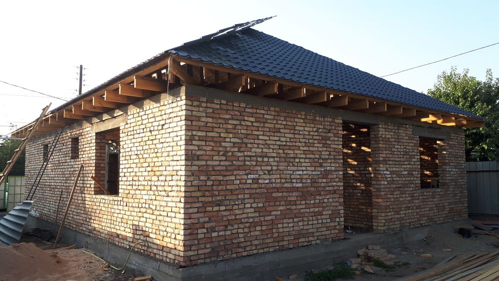 строительная бригада алматы