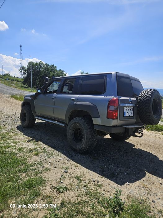 NISSAN Patrol 2005 — imagine 2