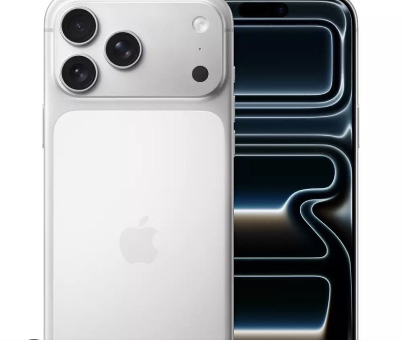 Iphone 17 pro max 256