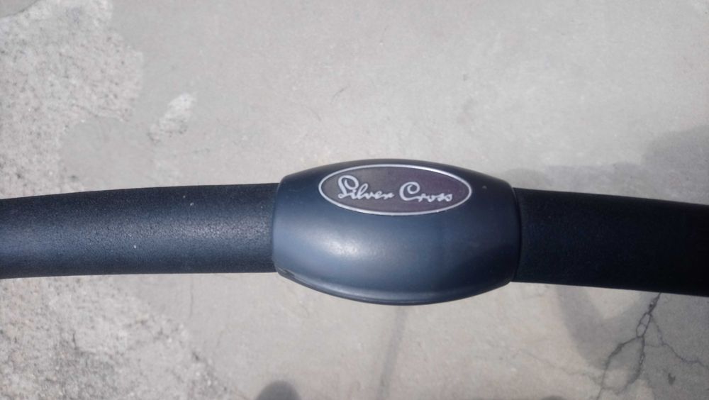 Коляска Silver Cross (Великобритания)