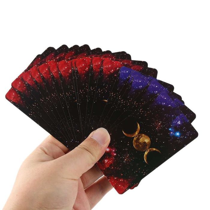 Колдовское Таро Ведьм Э.Дюган (Witches Tarot E. Dugan) в железном бокс