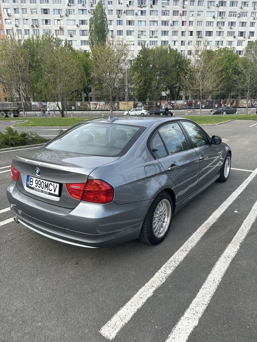 Bmw 320d 2010 automat