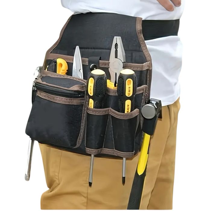 Джоб с колан за инструменти