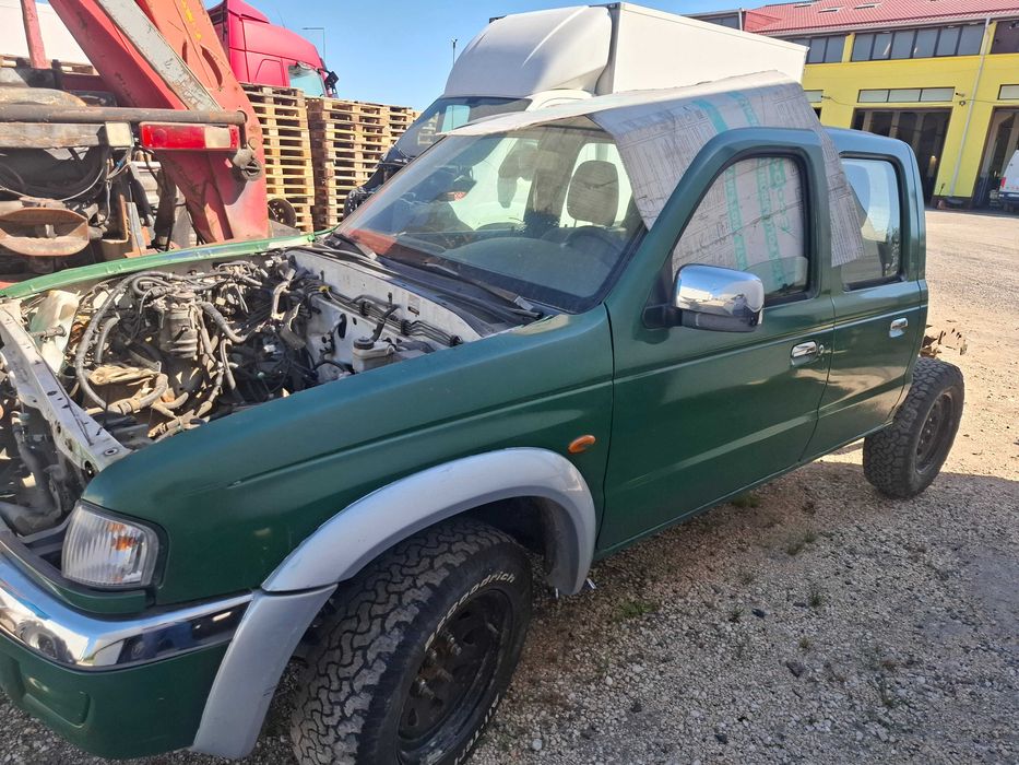Mazda b2500 ptr dezmembrat