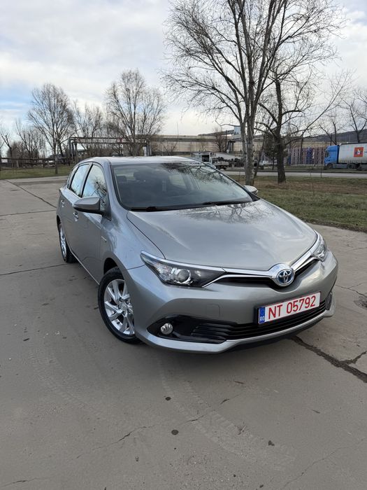 Toyota Auris HYBRID Euro6, 2016
