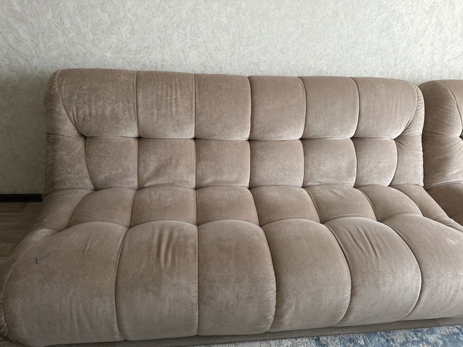 Продам диван и кресло