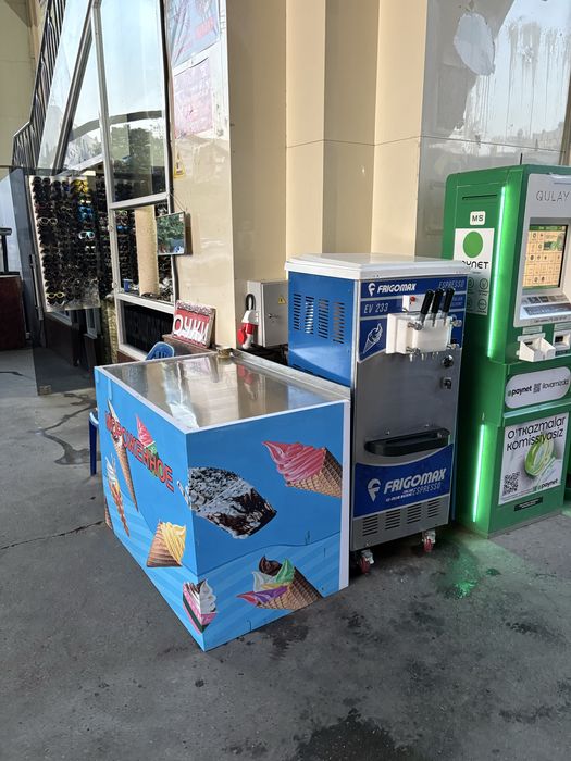 Freezer сотилади / мороженный аппарат/ фризер