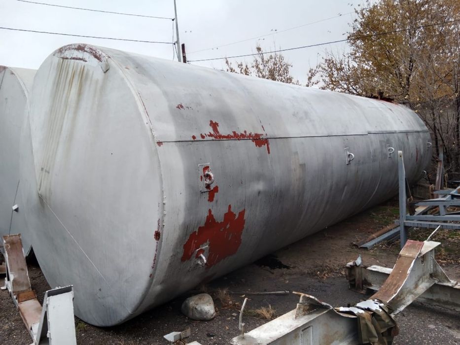 Емкость цистерна