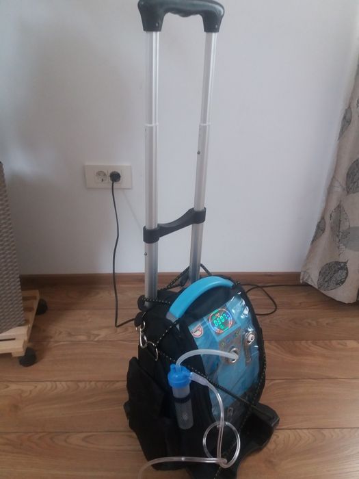 Concentrator oxigen LG 101 MOBIL