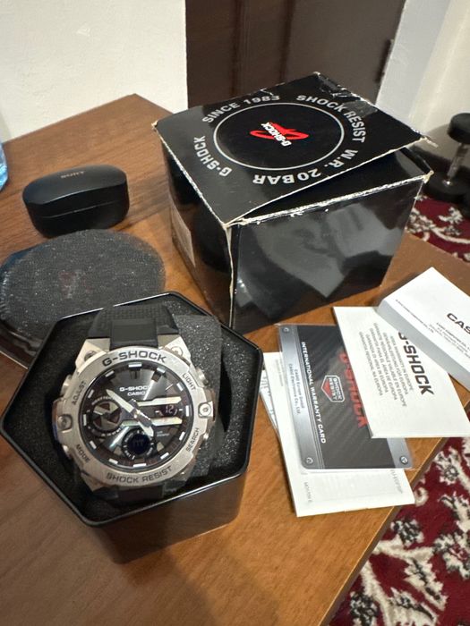Наручные часы G SHOCK GST B-400