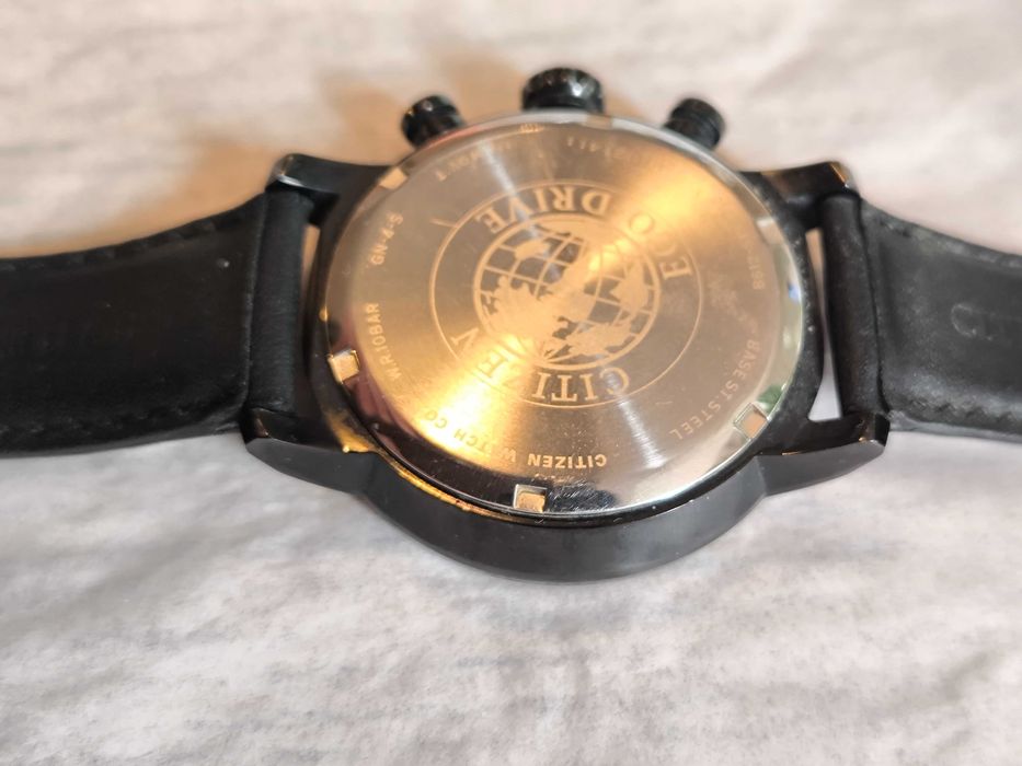 Часовник Citizen Ecodrive