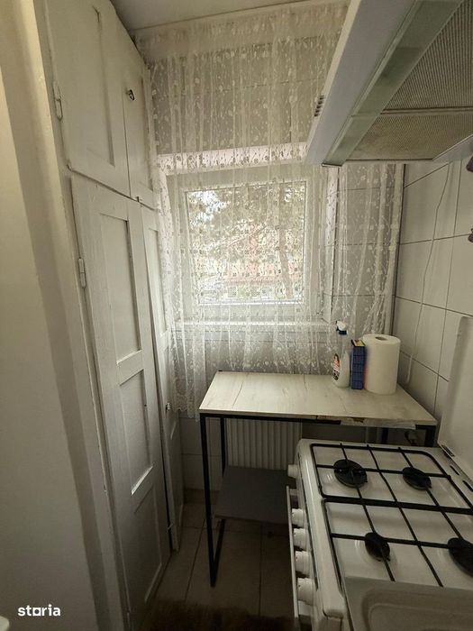 Garsoniera confort 1, Zamca