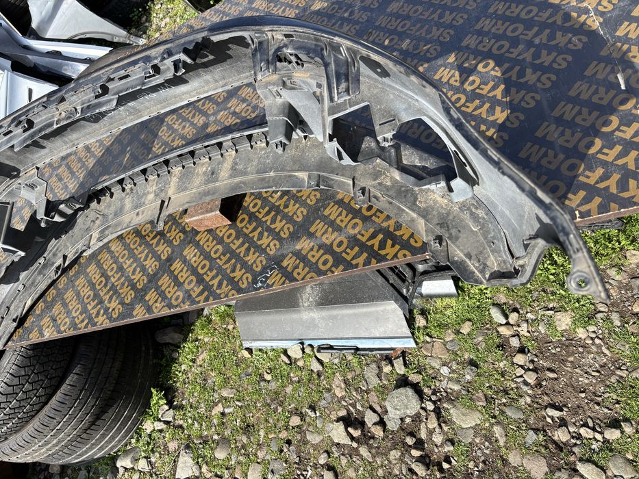 Броня Поло/VW Polo
