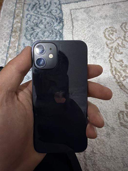 Iphone 12 мини ios 18