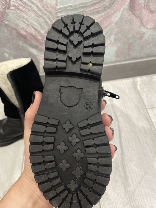 Продам сапоги детские зимние