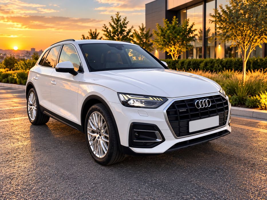 AUDI Q5 2021 — imagine 3
