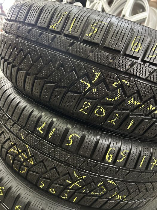 Гуми Зимни 215/65/17 Continental  4 броя