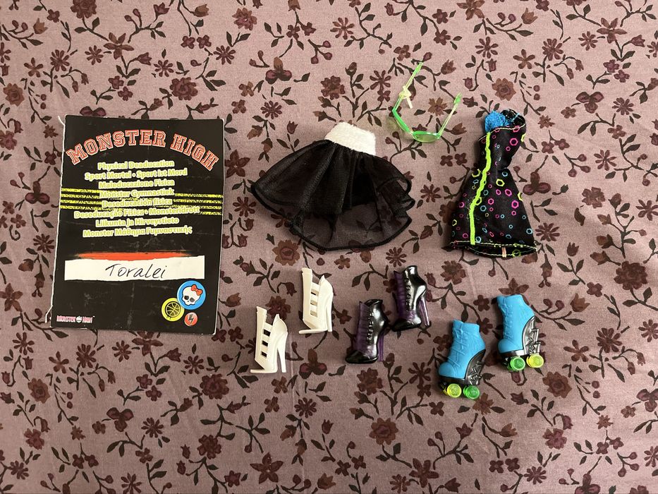 аксессуары аксы монстер хай монстр monster high