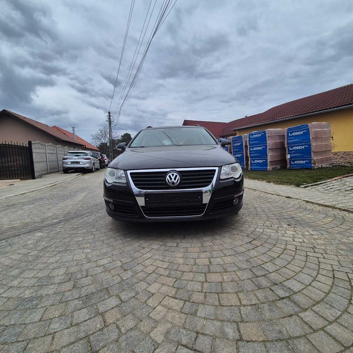 Vw Passat* 2L TDI (140 CP ) * euro 5 *diesel