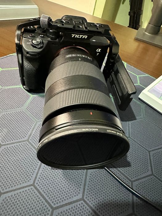 Фотоаппарат Sony A7 iv