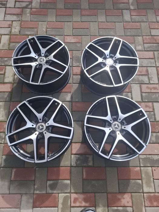 Jante R19 inch Originale Mercedes GLC AMG W253 C253 X253
