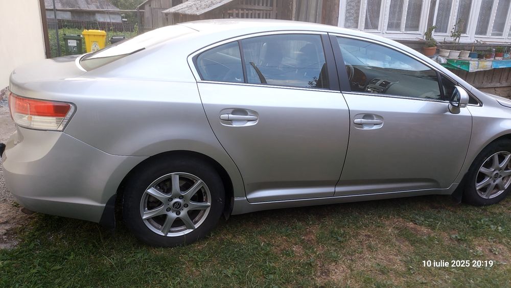 De Vânzare Toyota Avensis