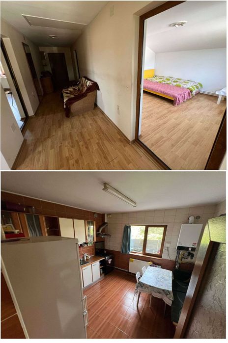 Casa P+M Valea Ursului, 2006, la strada, 205 MP utili, teren 1913 MP