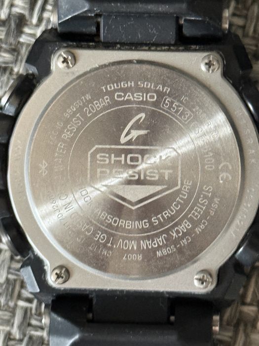 Ceas casio g shock GST-B100