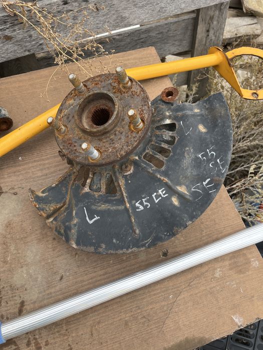 Стойка цапфа на тойота камри 55 usa оригинал