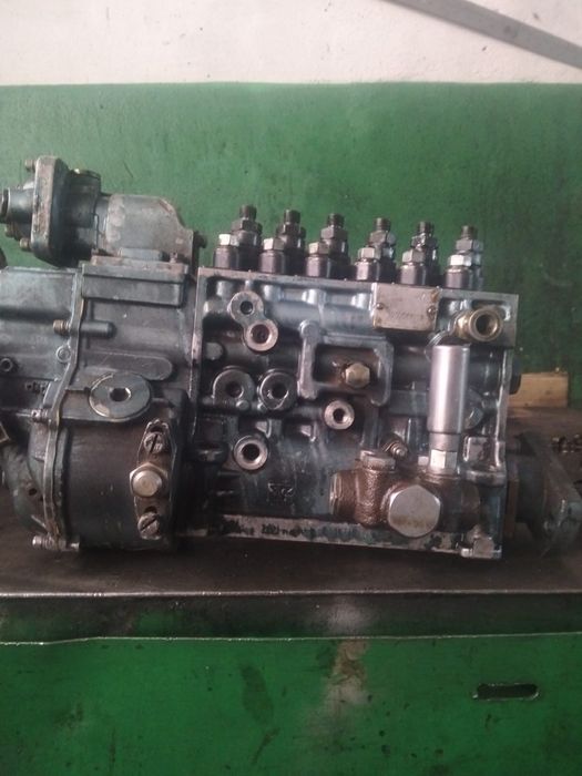 Тнвд на спец технику