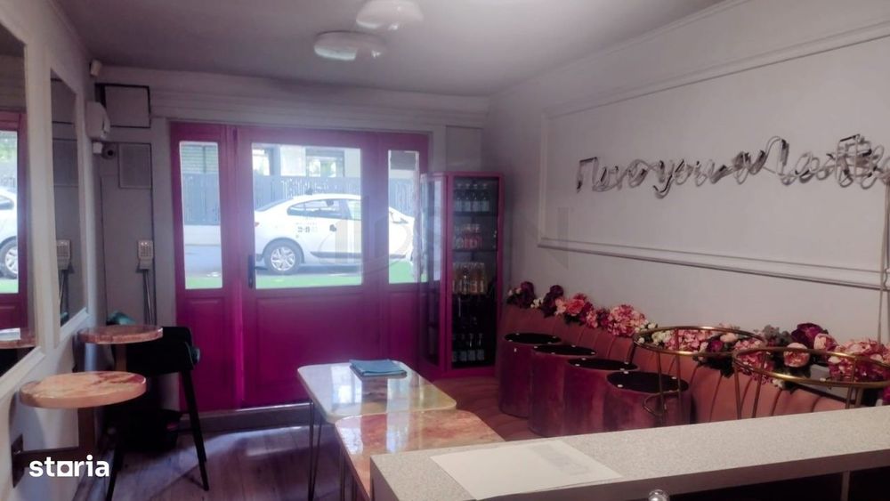 Aviatorilor I Dorobanti I spatiu stradal