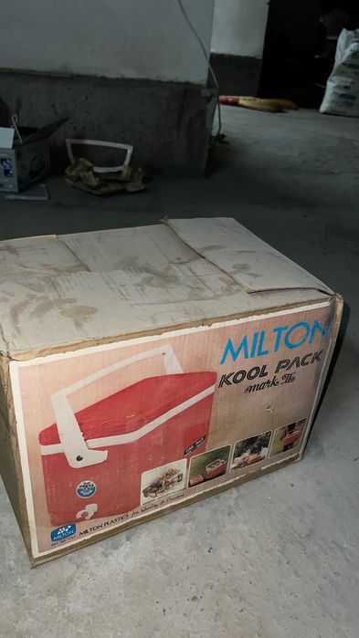 переносный холодильник