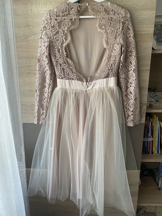 Rochie Asos Cu dantela S-M