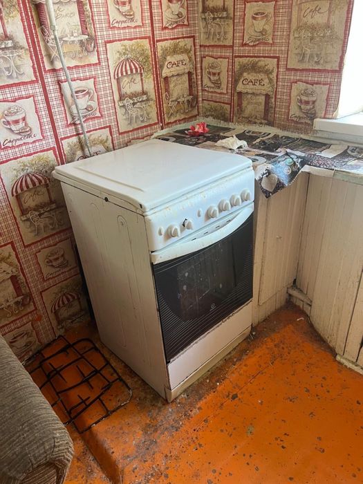 Диван газовая плита бу