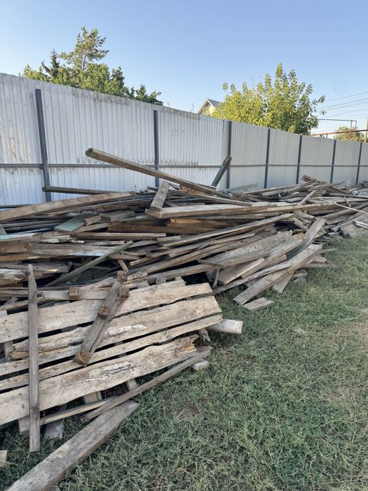 Продам дрова в большем количестве