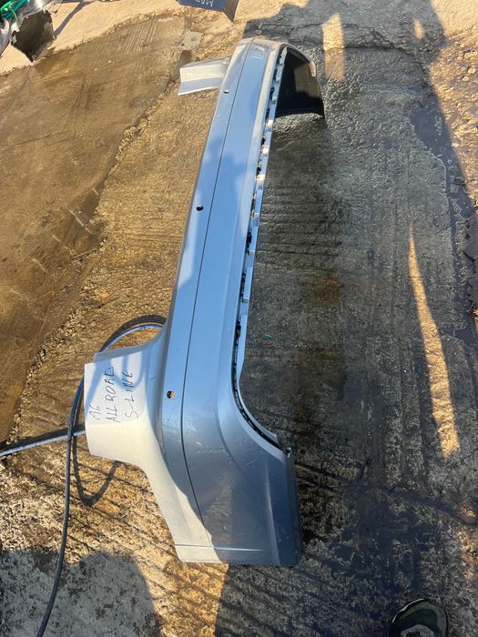 Броня Audi A6 Allroad c7