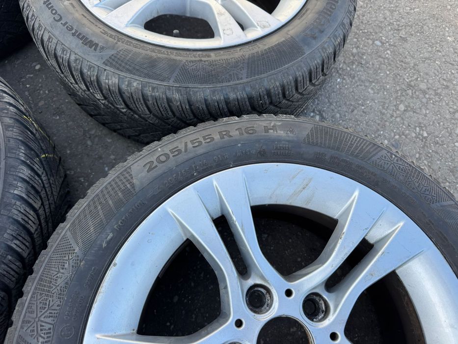 Roti Jante 16 BMW Seria 3 5 e46 e90 e60 e92 e87 f30 f10 dot 2021 5 120