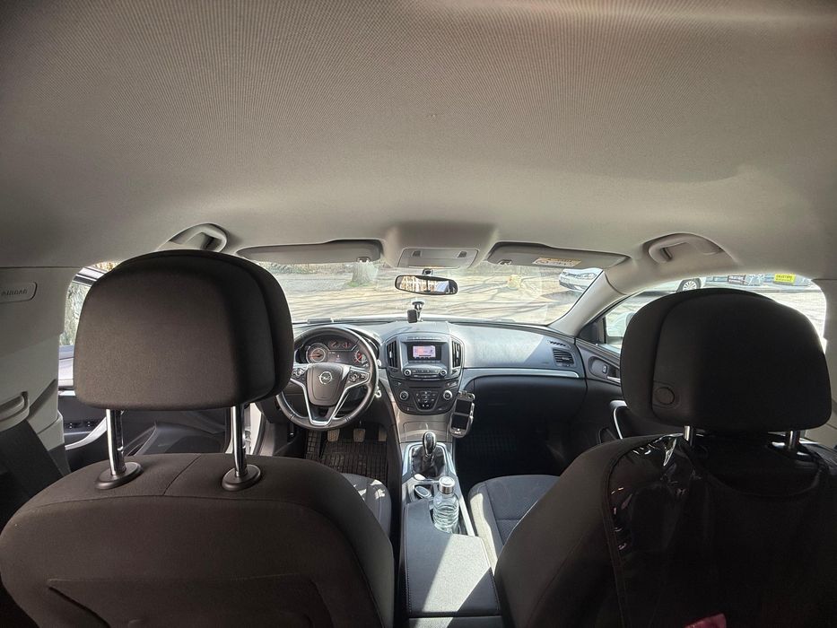 Opel Insignia, Diesel, an fabricație decembrie 2014