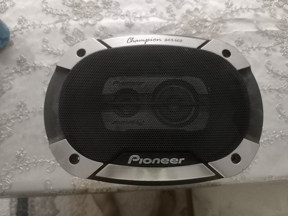 Pioneer Chempion