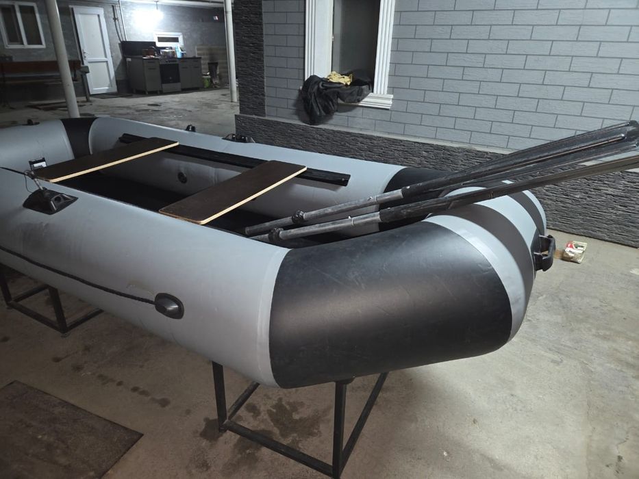 Лодка надувная AERO, производство РФ